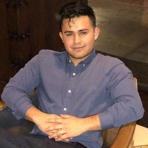 Meet your Posher, Alan